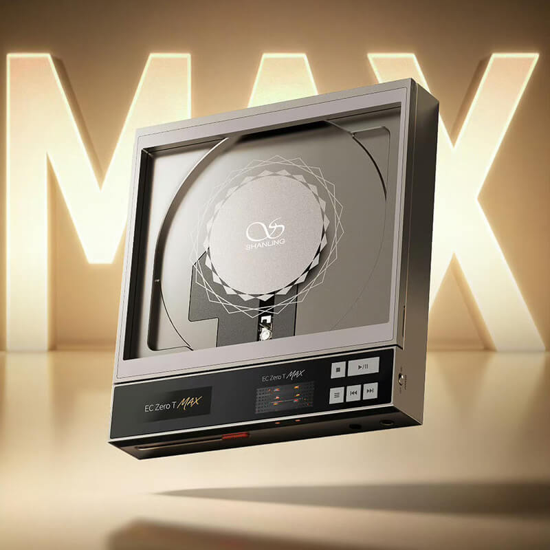 Shanling EC Zero T Max